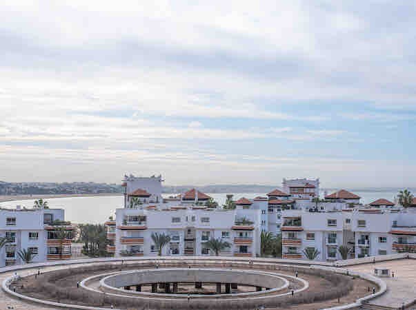 Marina Panoramic 3BDR Luxury AP