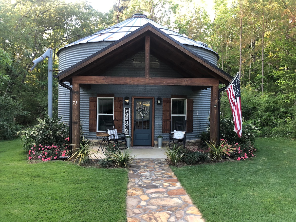 The Farmhouse, Corinth MS