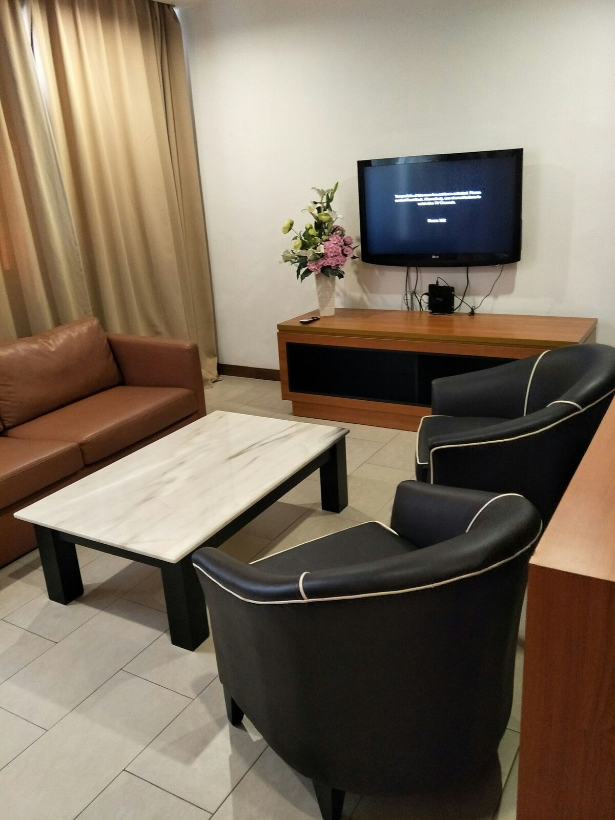 Gloria Swiss Hotel/Apartment 2 BR Sandakan ，沙巴