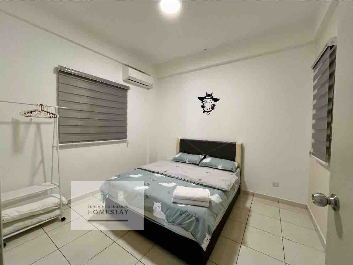 Apartment in Sandakan