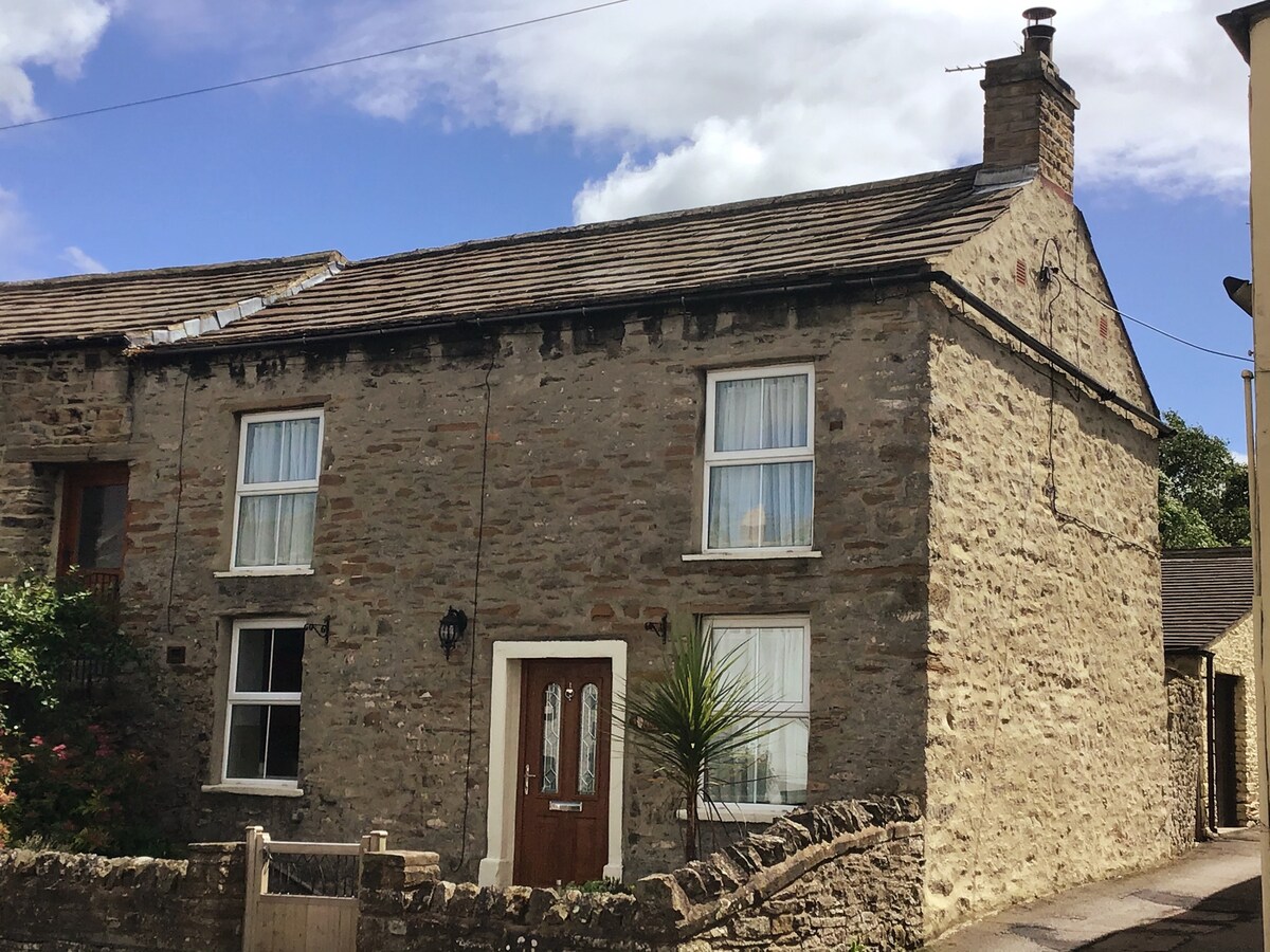 West Witton Cottage in the Yorkshire Dales.