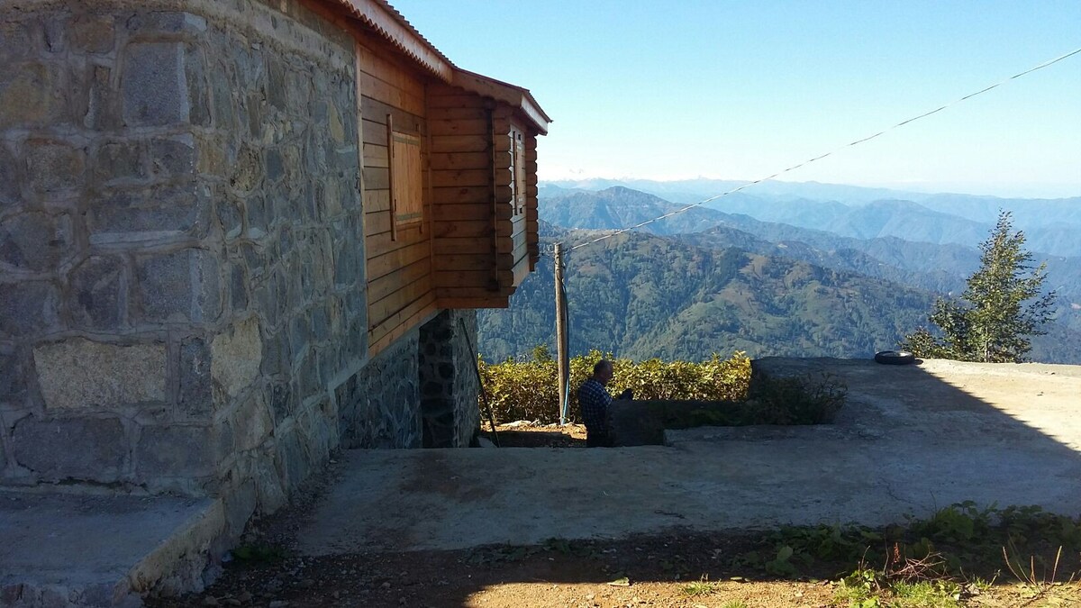 METONYA YAYLA EVI