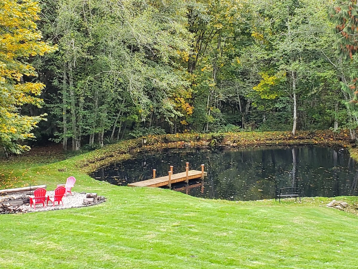 饼干和果酱乡村小屋