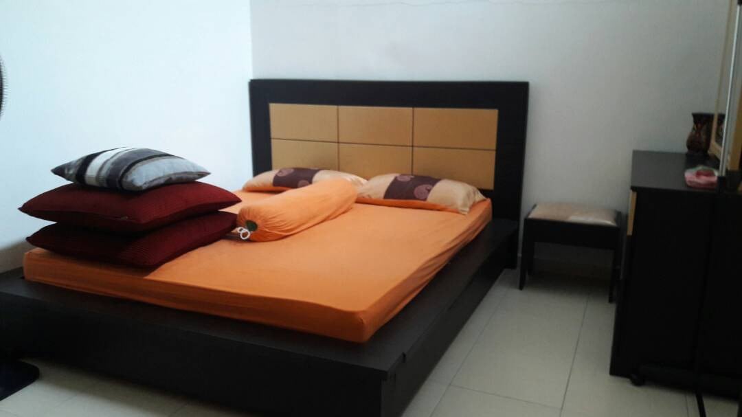 BARRACUDA HOMESTAY PARIT RAJA