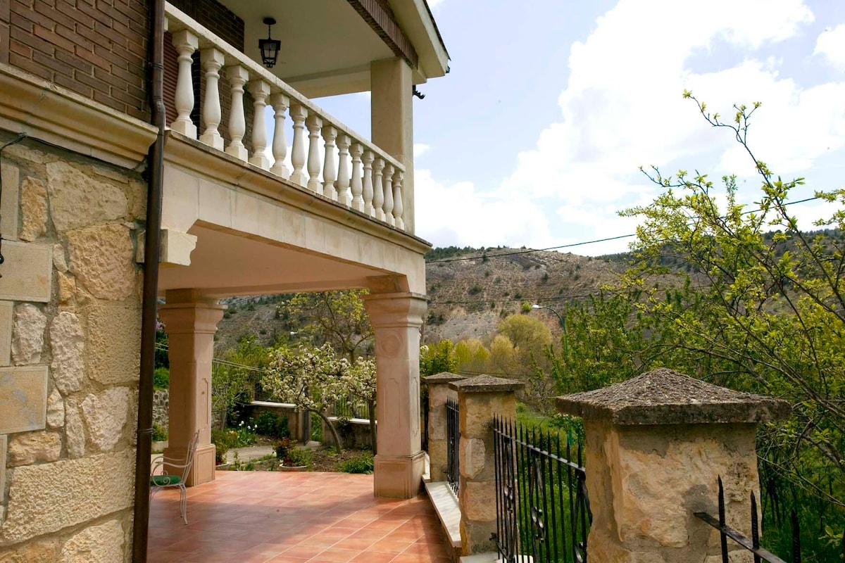 Casa Rural El Mirador de Silos