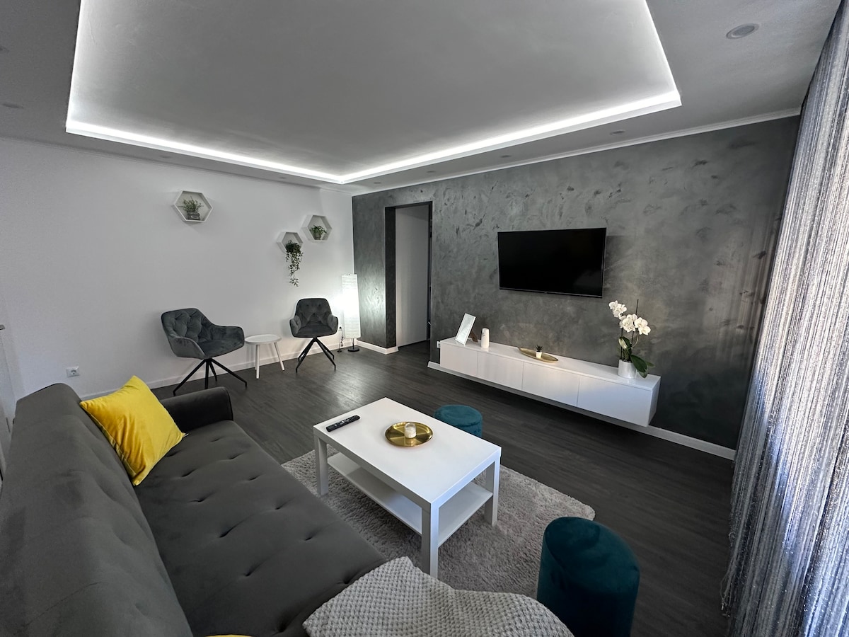 Apartament Boulevard