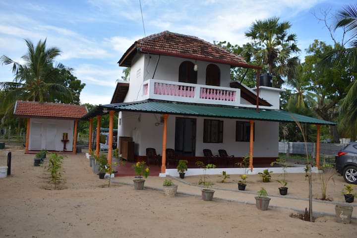 Batticaloa的民宿