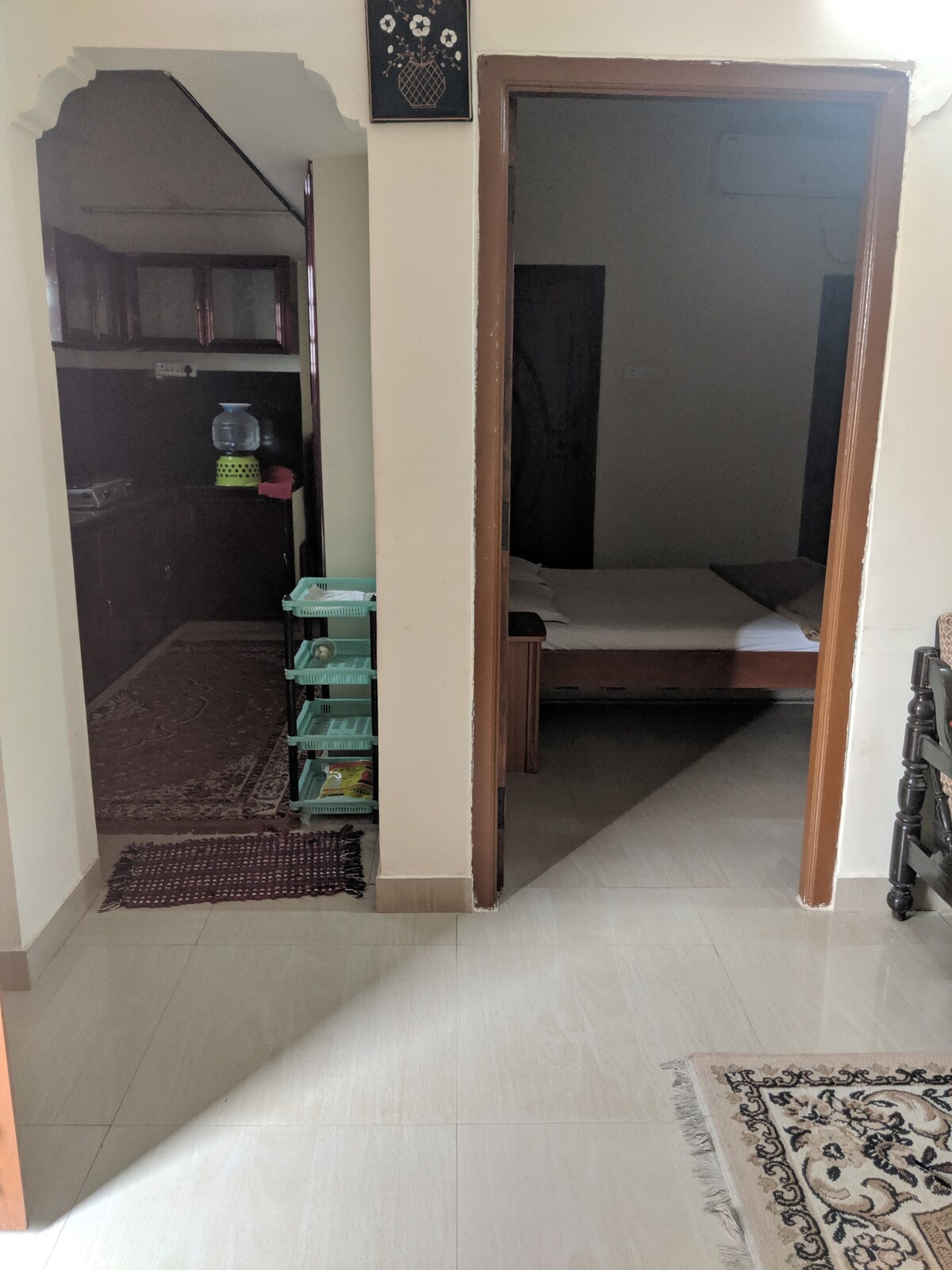 1 BHK Fully Furnished Home- A3