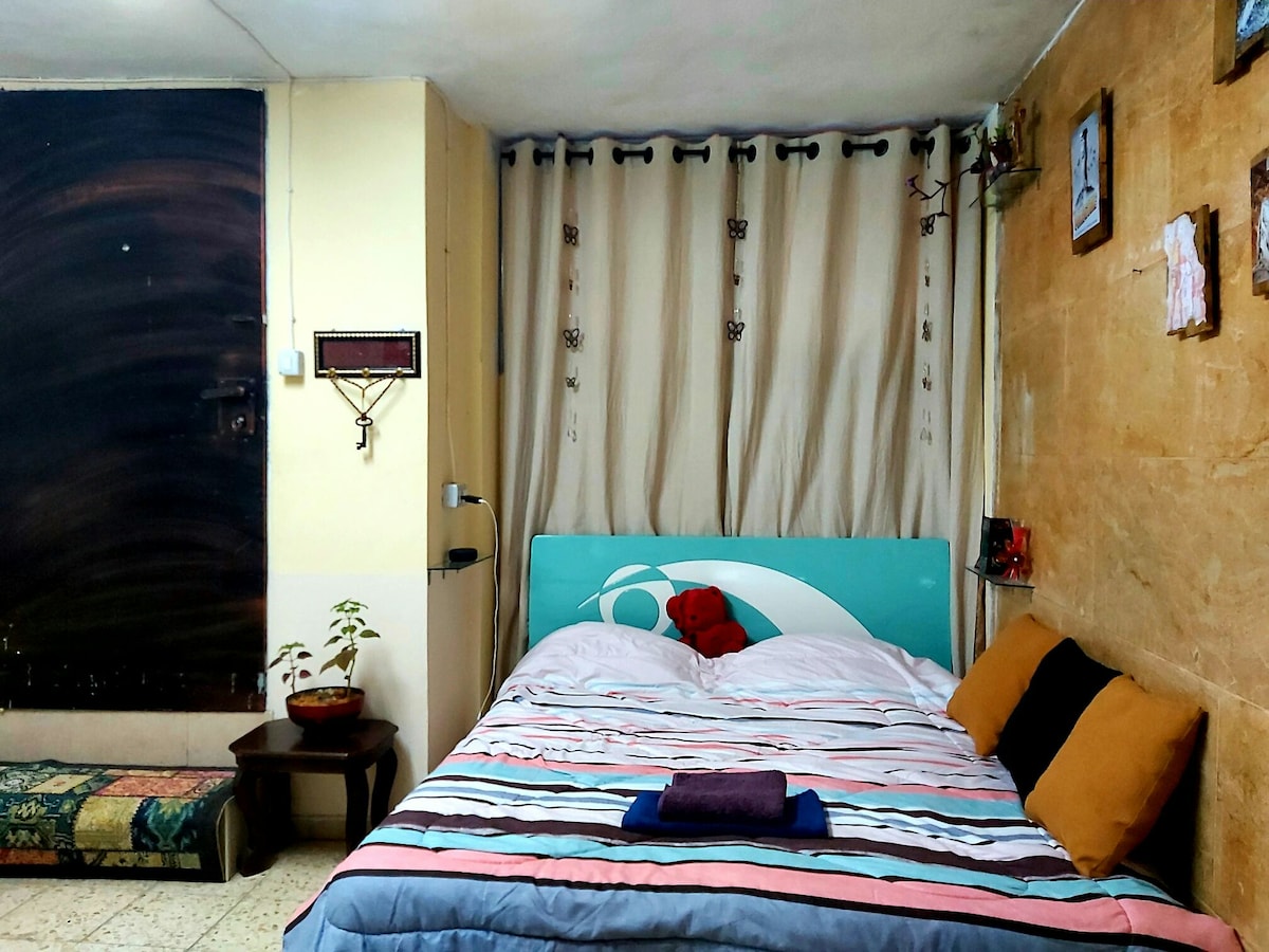 Hikaya Collective Hostel In Bethlehem, Dheisheh