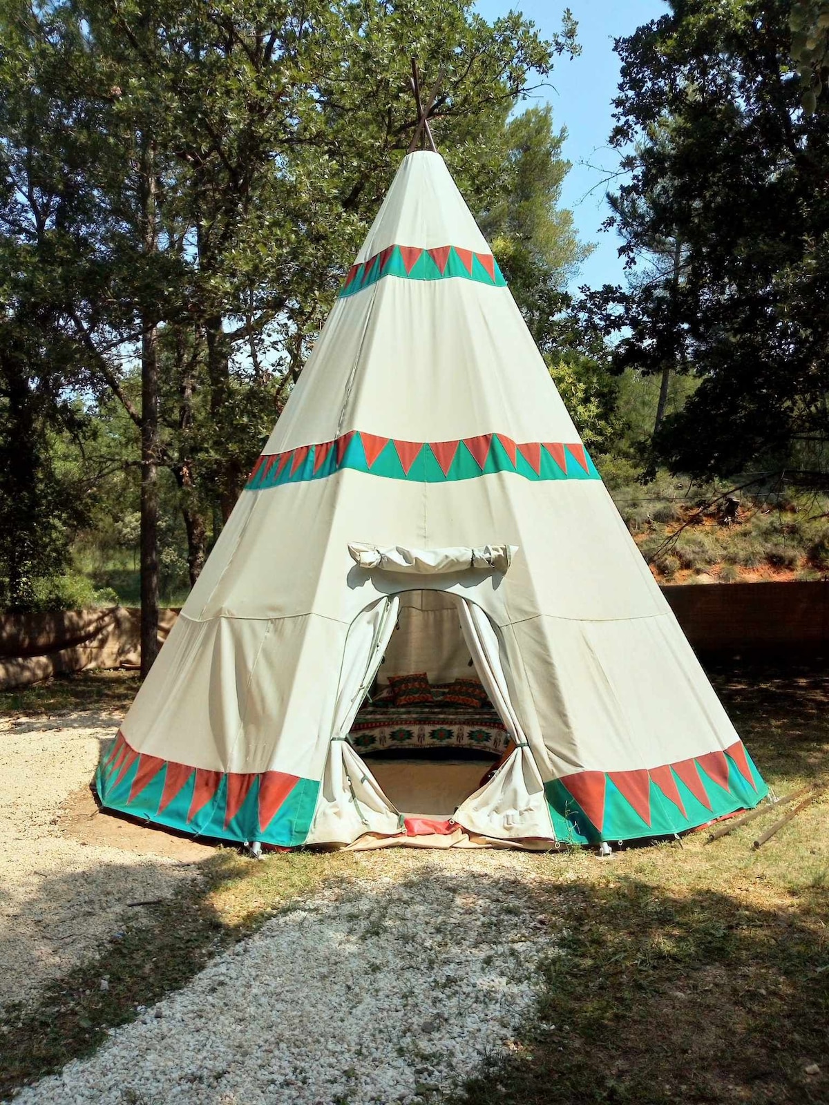 Tipi indien