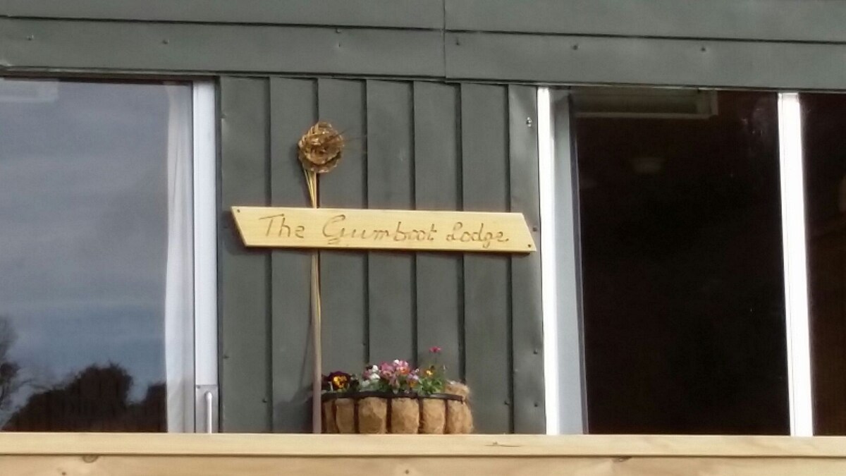 The Gumboot lodge