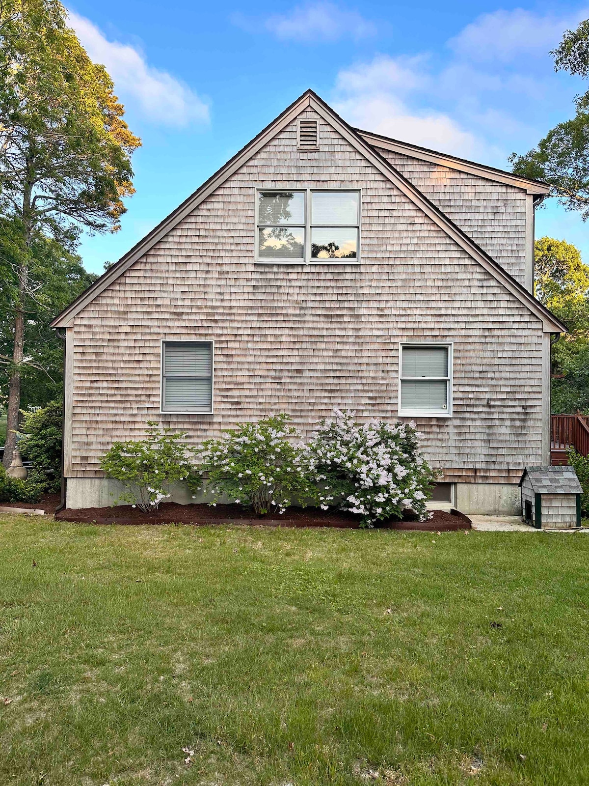 Charming Vacation Home in Oak Bluffs.