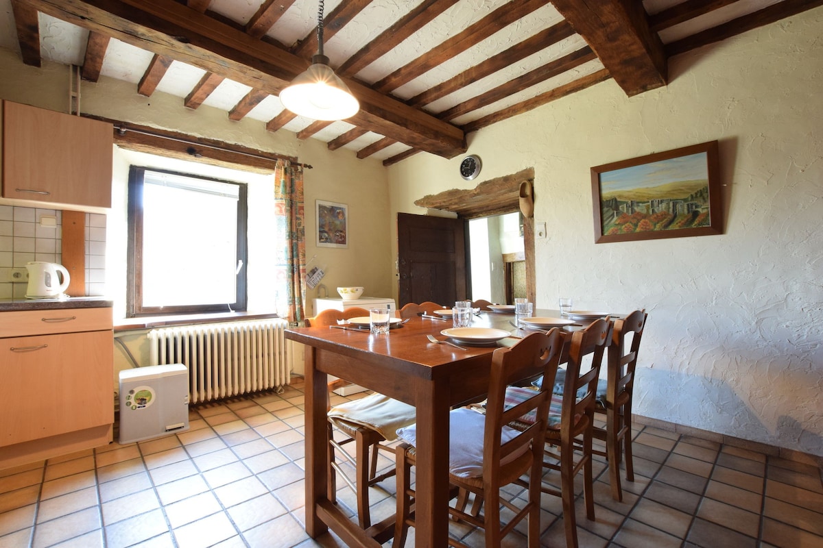 Wonderful Holiday Home in Noirefontaine