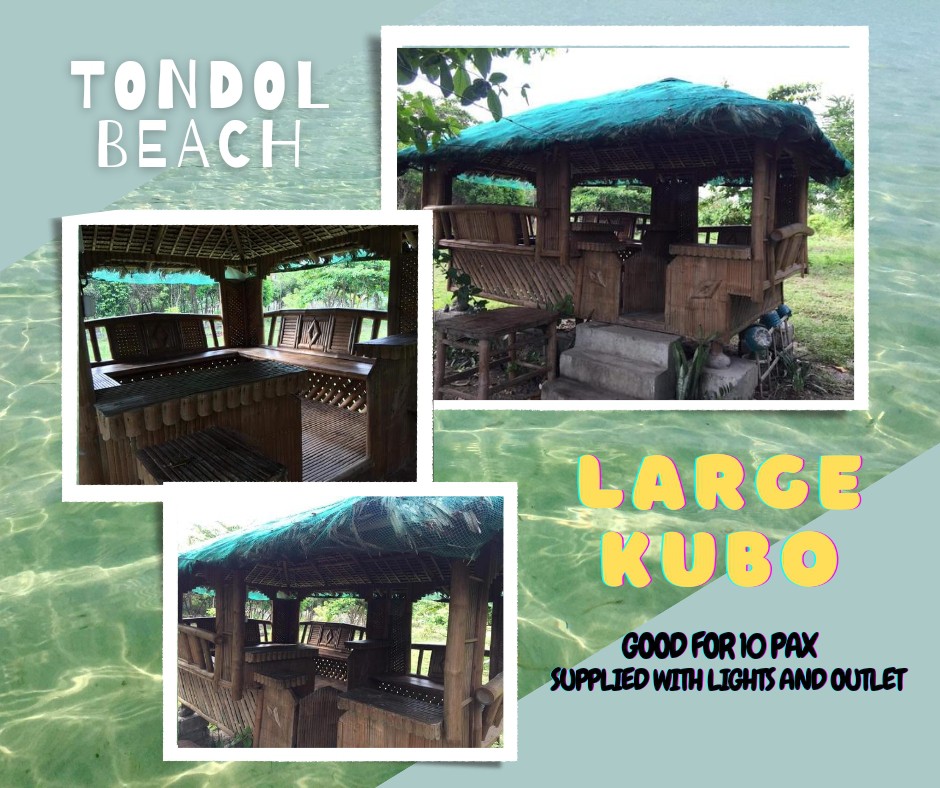 Tondol Beach Rest House & Camp Site