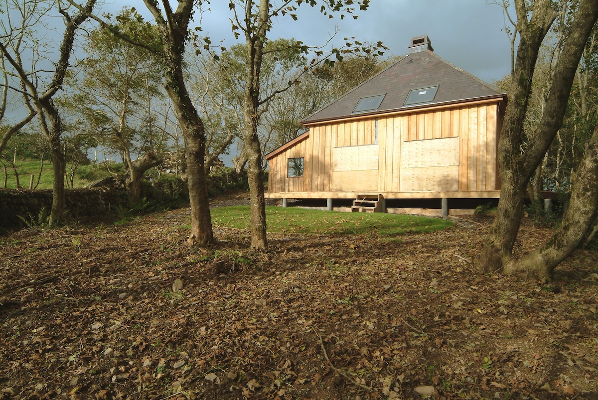 The Foresters House ， Inish Beg庄园