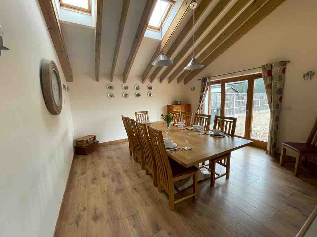 Charming Norfolk Barn Conversion in Barnham Broom