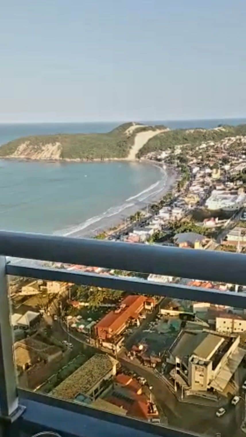 ViewMar in Ponta Negra, High Floor 3101