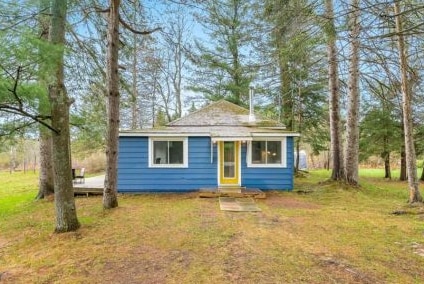 Reay Lake Tiny House