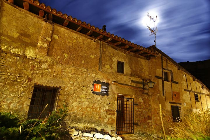 Albarracín的民宿
