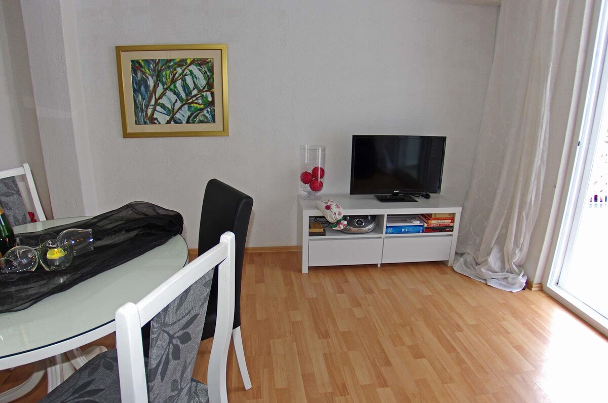 Apartments alenka makarska - one bedroom a3 lux