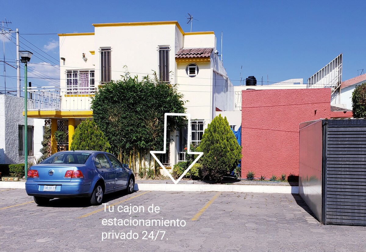 Privada residencial / residential private