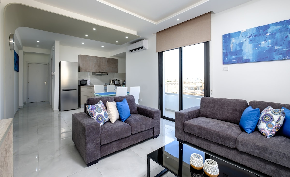 Lazuli City Seaview Apartment 501