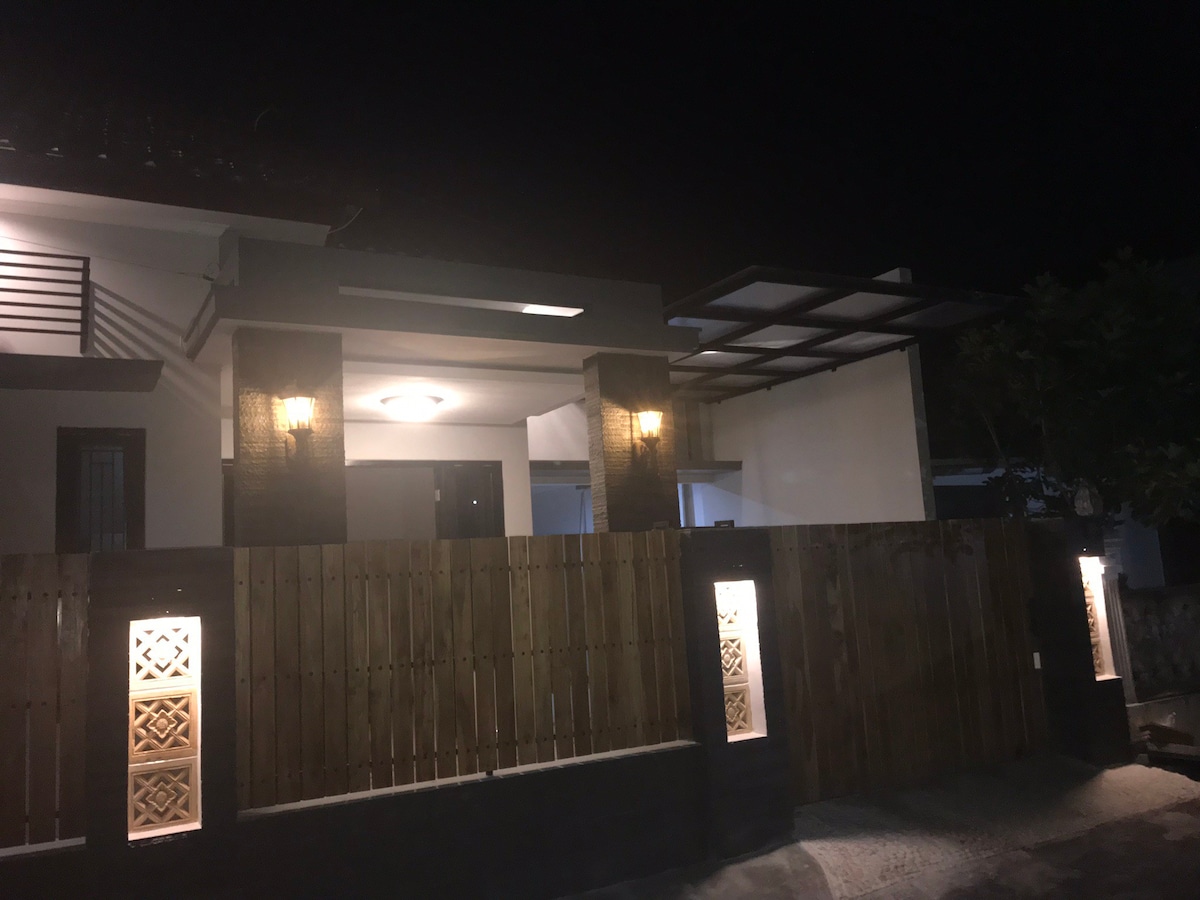 Homestay Omah tentrem 55 jogja