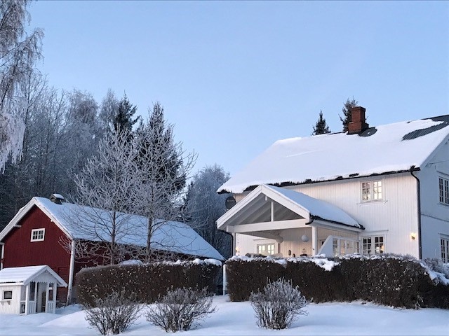 Bjørgård