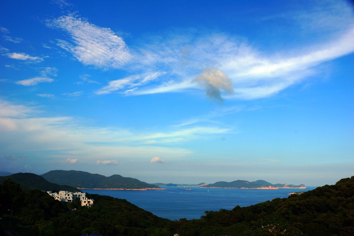 适合家庭的香港房子