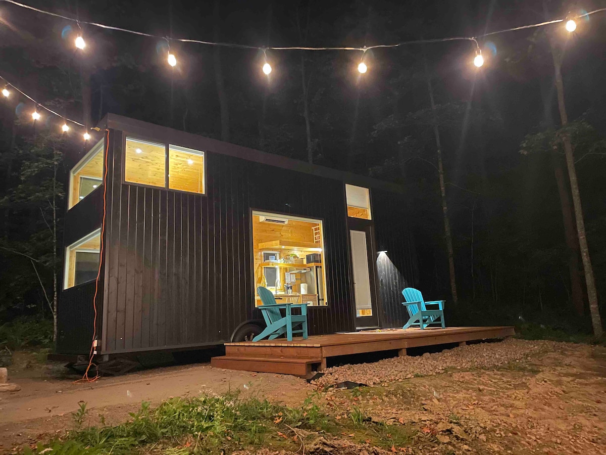 Balsam Escape Tiny Home