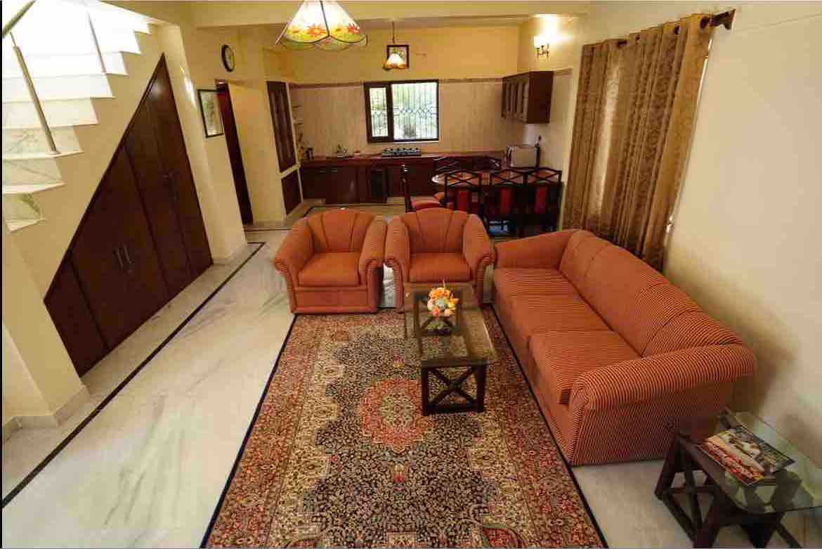 Whistling Blossom- A cosy cottage in Bhimtal.