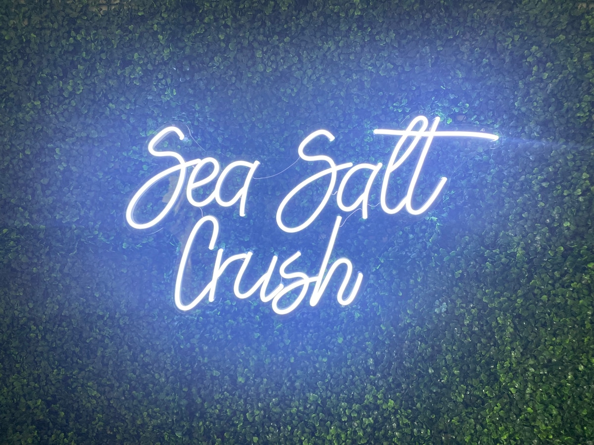 Sea Salt Crush Condo