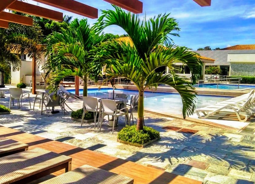 diRoma Resort Caldas Novas-GO