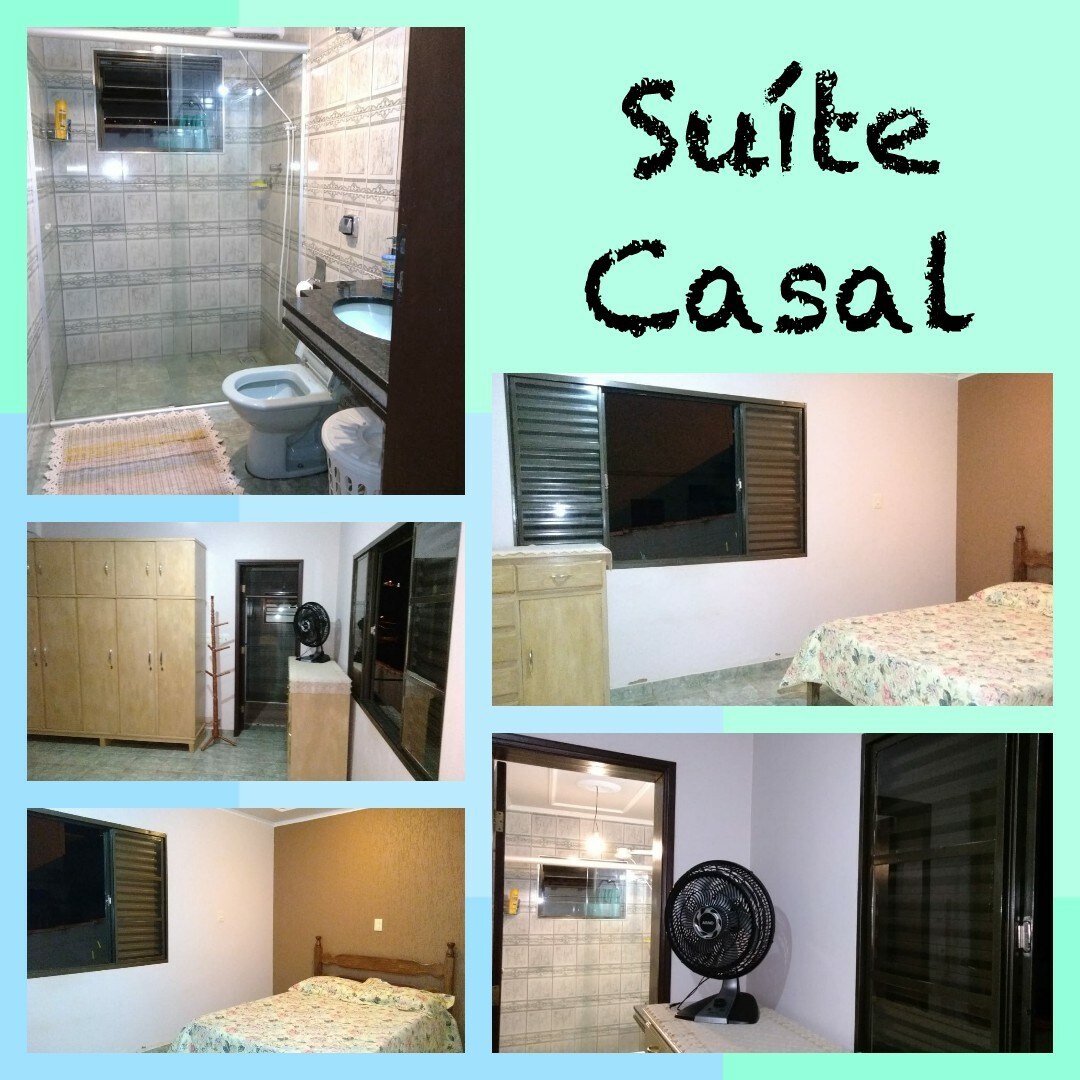 Casa Temporada - Serra  Canastra - São Roque Minas