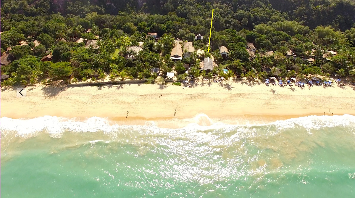 TRANCOSo on the BEACH Casa Portunhol/4至12 pes