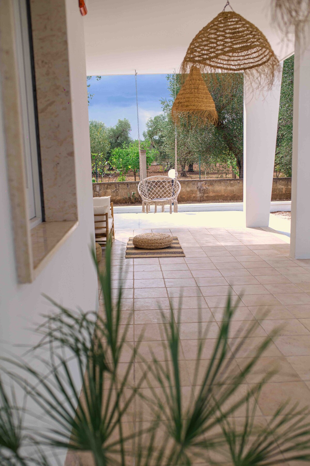 - AL Villa Puglia -带泳池的美妙别墅