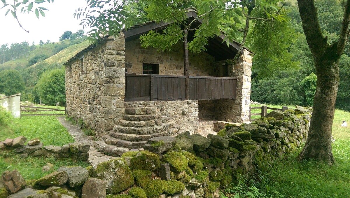 PiDREAM CoTTage. Cabaas de Pisueña