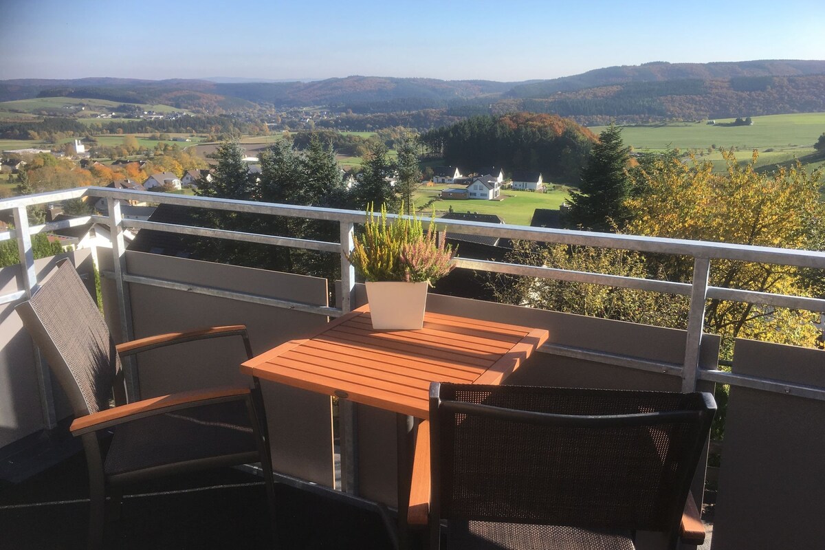 Apartment near the ski area