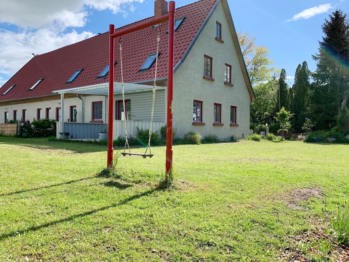 Inselleben auf Rügen