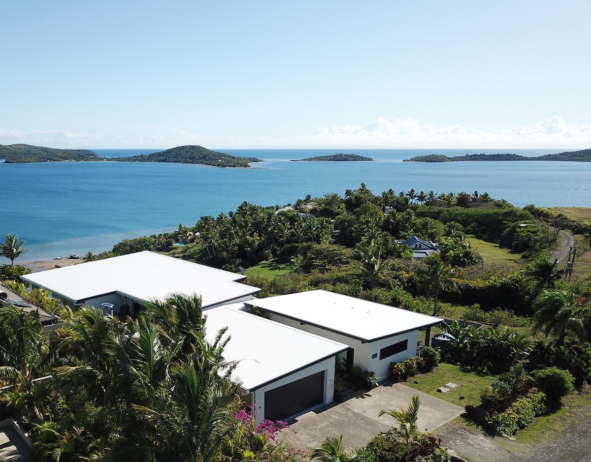 Totoka Vuvale -斐济最受好评的豪华别墅
