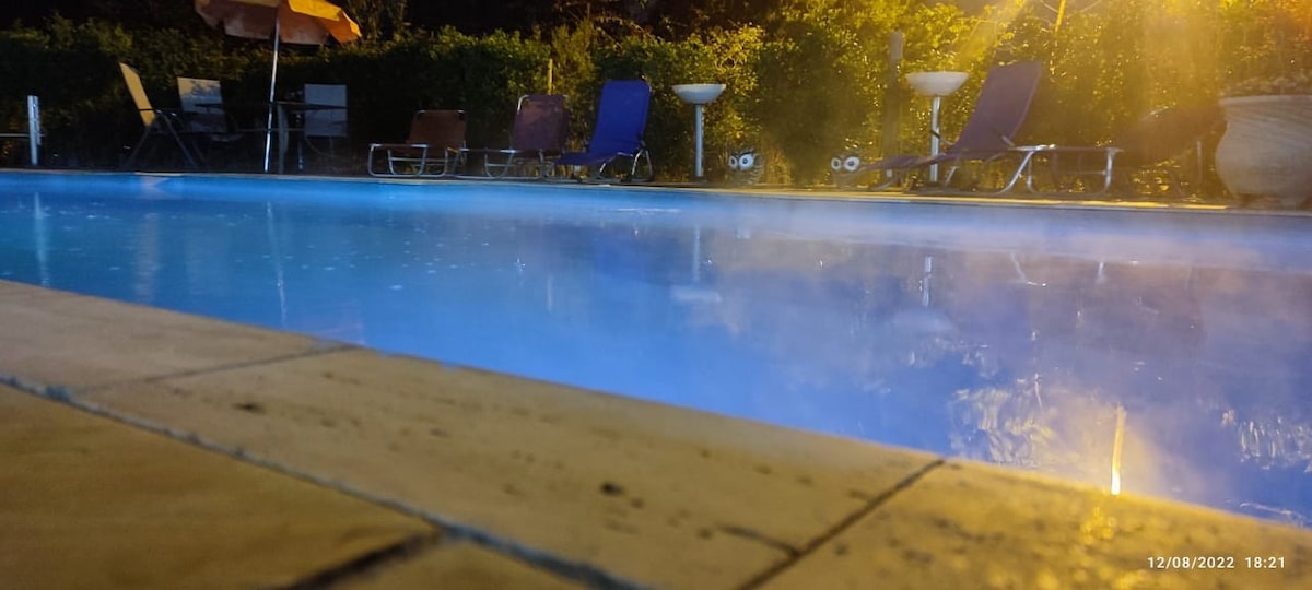 Sítio simples desejo piscina aquecida Mairiporã