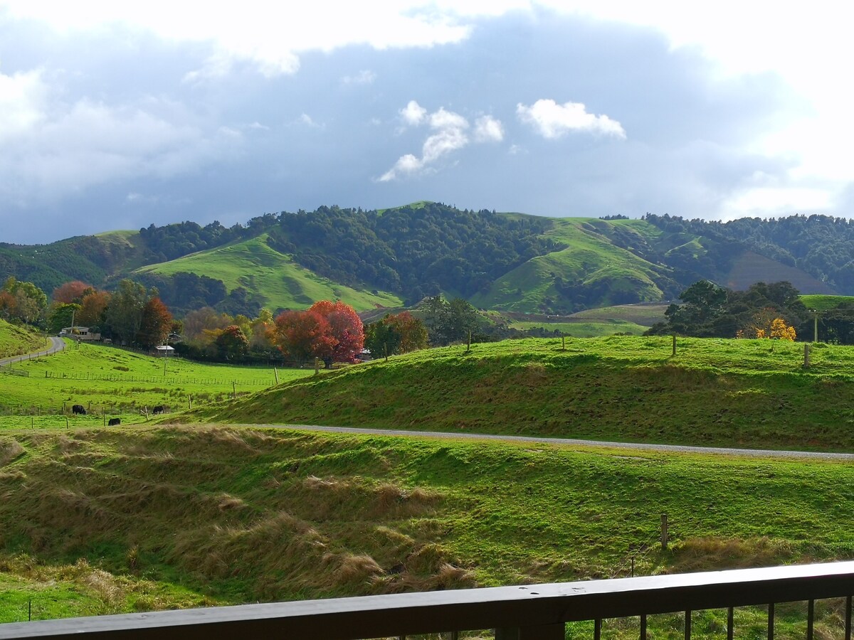 Karapiro Retreats holiday house