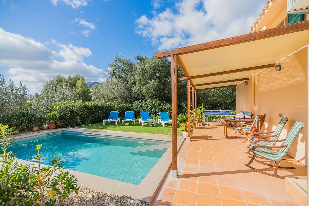 Villa Cas Bujarro By SunVillas Mallorca