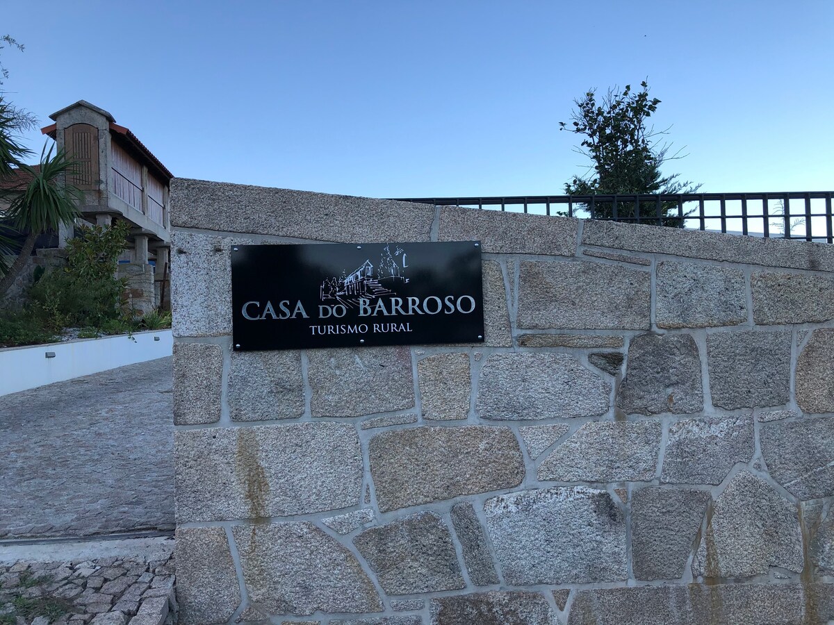 Casa do Barroso - Casa Mãe