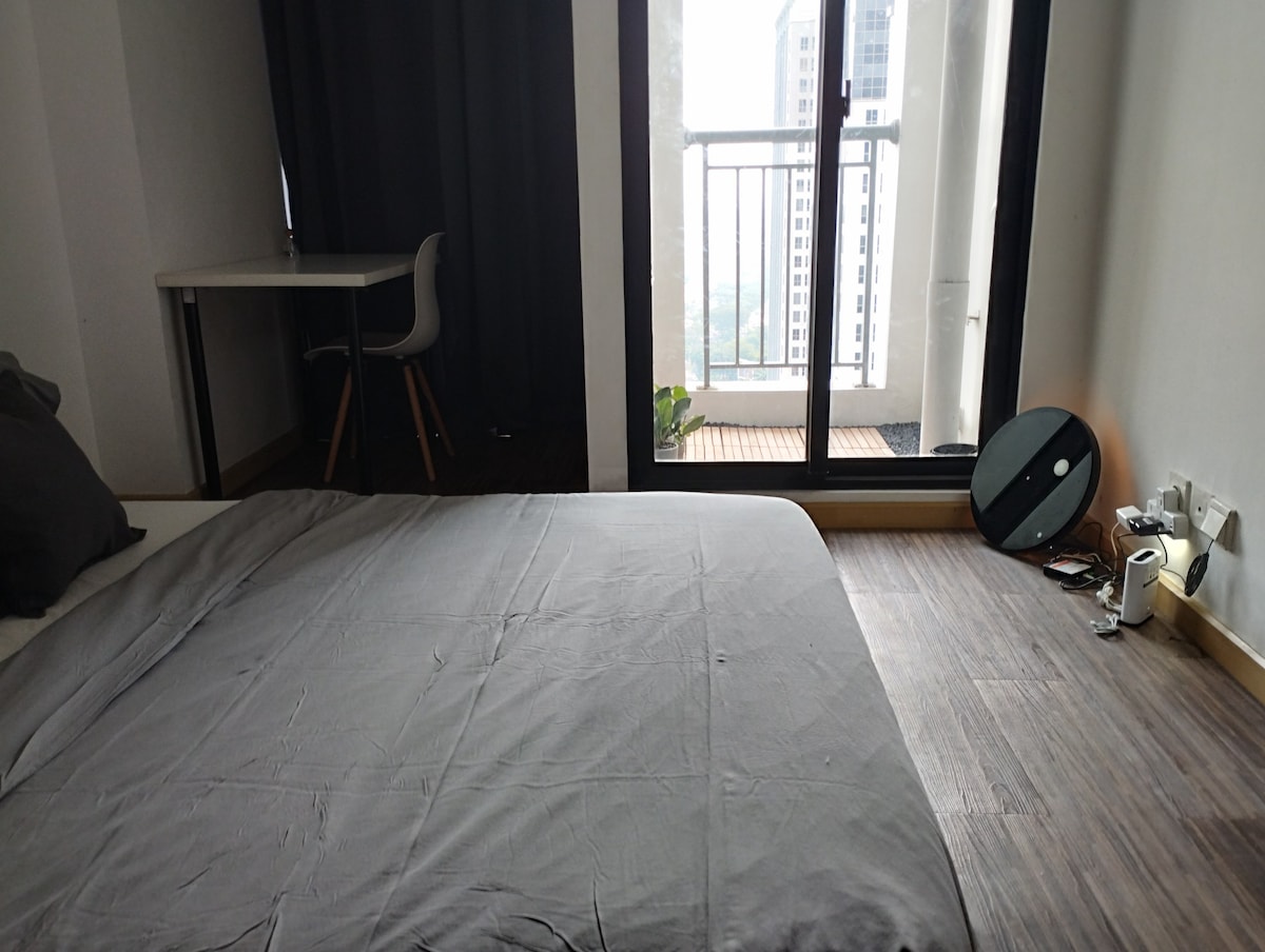 21 SQM Studio With Sunset View Near SMS - FOON