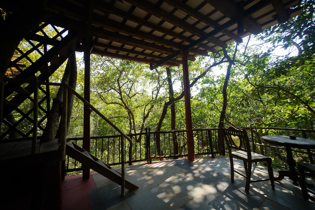 Ecovillage Treehouse (2 Bedroom) - Number 22