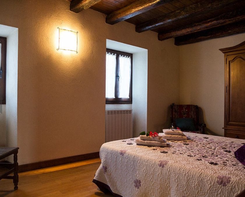 Casa Rural Senperenea I Landetxea