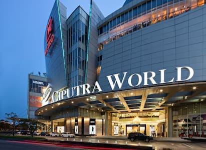 现代生活方式@ Ciputra World Surabaya （ 125平方米）