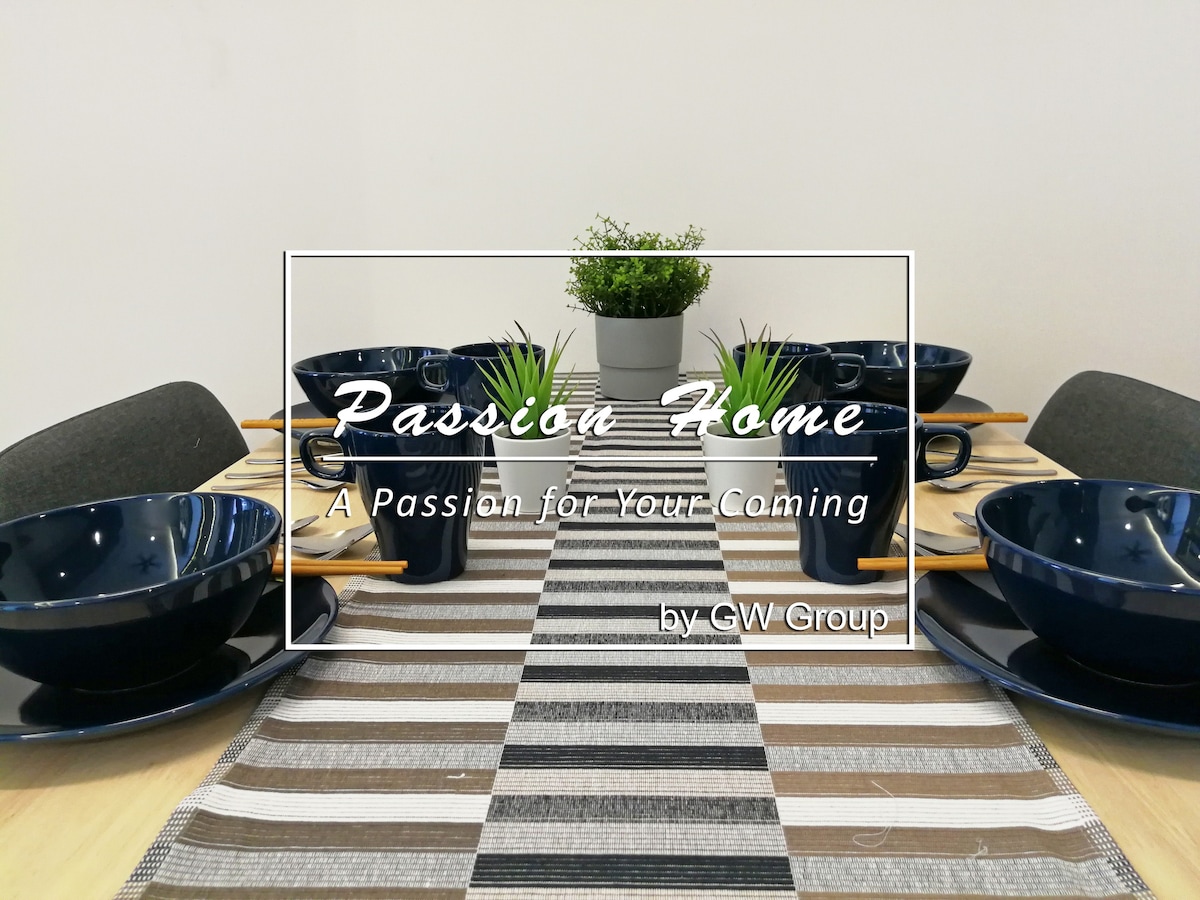 Passion Home @ Greenfield Regency Skudai