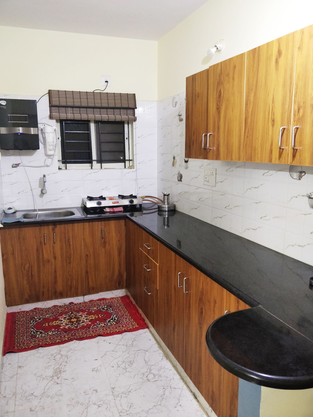 G02 - Private &  Furnished 1BHK in J P Nagar